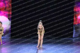 The Dance Vault Tiny Prep Jazz