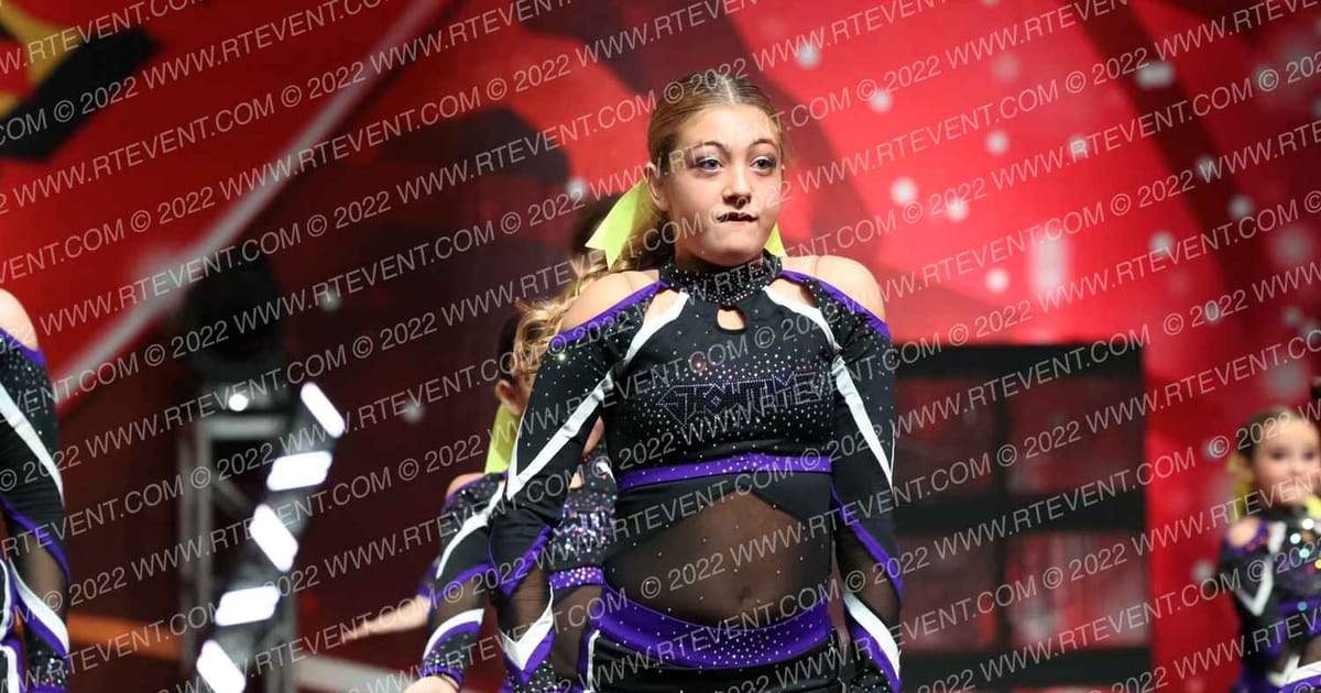 Showtime Elite Atlanta B52's · Nationals