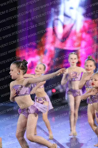 The Dance Vault Tiny Elite Lyrical