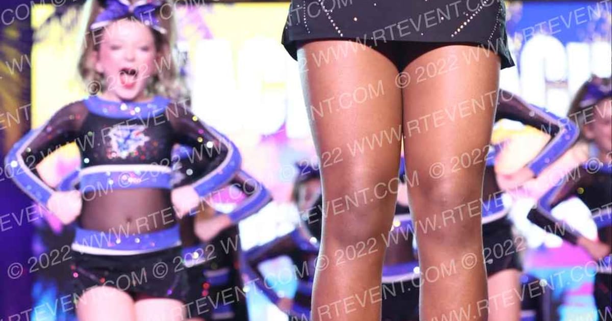 Maryland Twisters Little Winds · ACDA Reach the Beach Grand Nationals AllStar DIDII USE