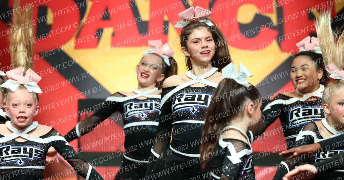 The Stingray Allstars Coral · Nationals