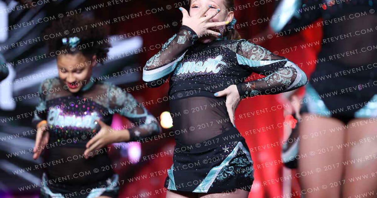 Arizona Element Elite Jr. Jewels · Spirit Sports Palm Springs Grand Nationals