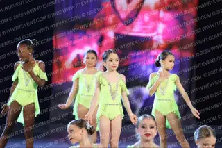 Dance Dynamics Tiny Elite Small Lyrical