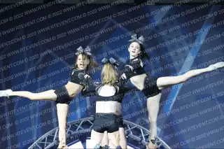 Revolution Athletics PANDEMONIUM