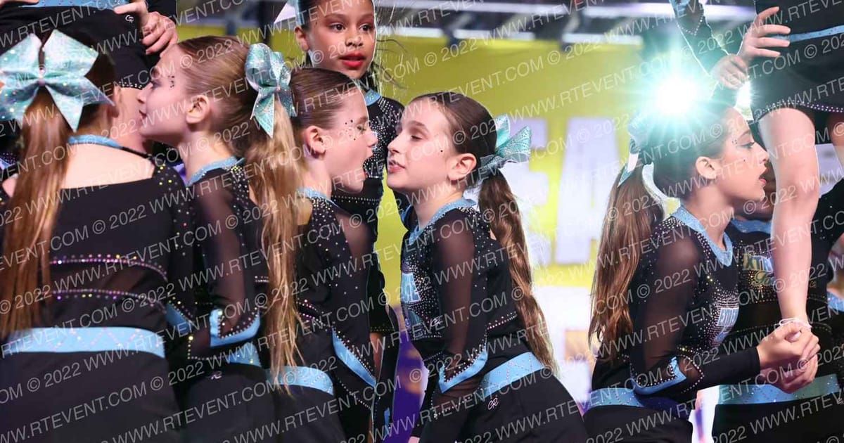 Extreme Force All Stars Explosion · ACDA Reach the Beach Grand Nationals AllStar DIDII USE