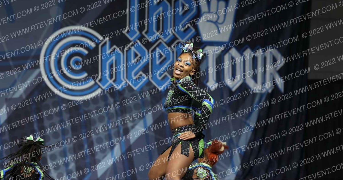 Jag Nation Black Onyx · The Cheer Tour Atlanta