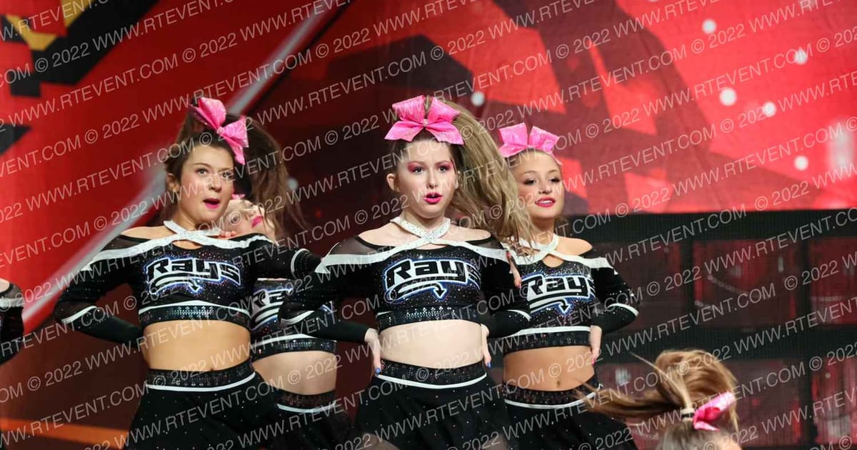 The Stingray Allstars Rock · Nationals
