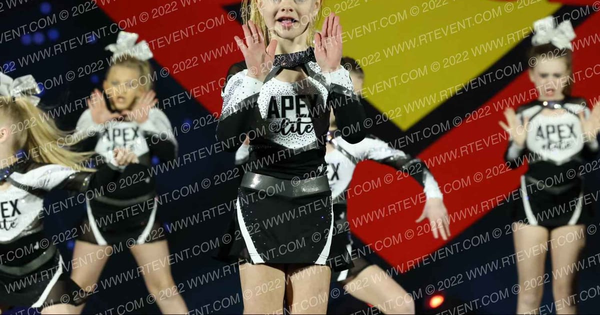 Apex Elite Shadow · Spirit Sports Nationals