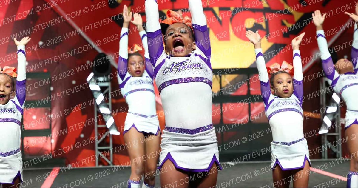 A-Towne Athletics Elite The Angels · Nationals