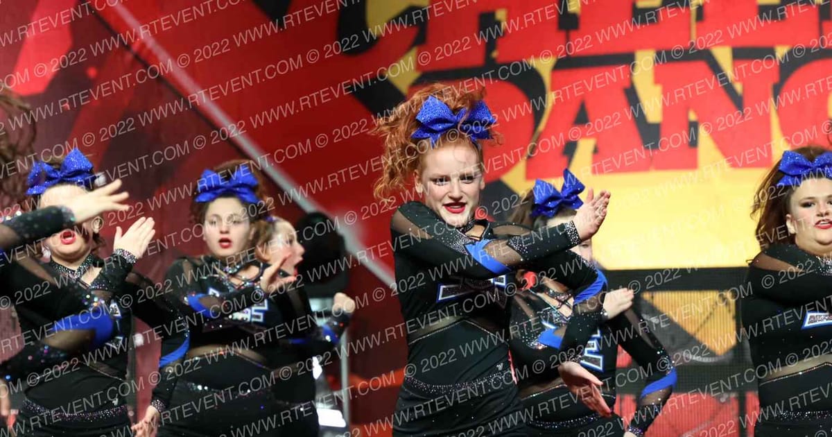 East Celebrity Elite - Hingham SPARKLE · Nationals