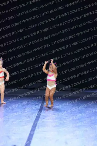 The Dance Vault Tiny Novice