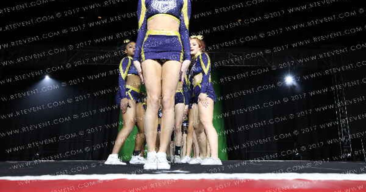 ICE Aftershock · Schaumburg Grand Nationals DI DII