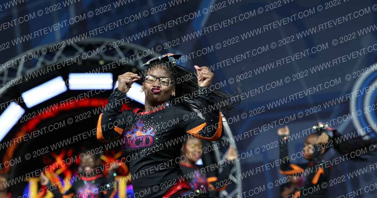 Pensacola Athletic Cheer & Dance Rage · The Cheer Tour Atlanta