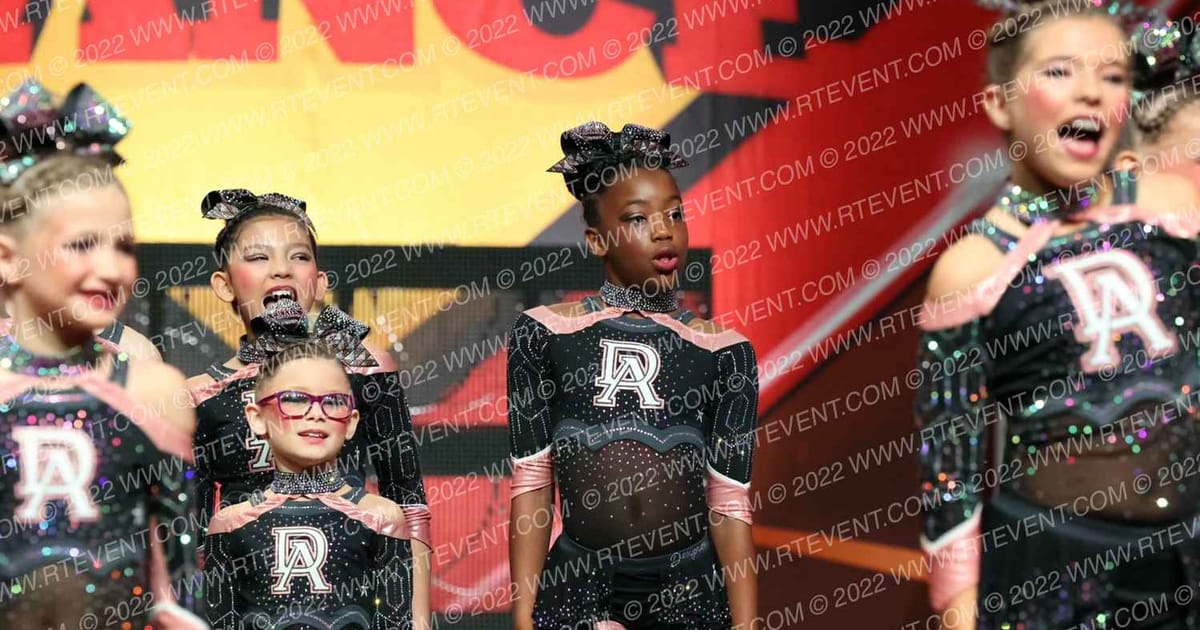 Designer Athletics PRADA PRINCESSES · Nationals