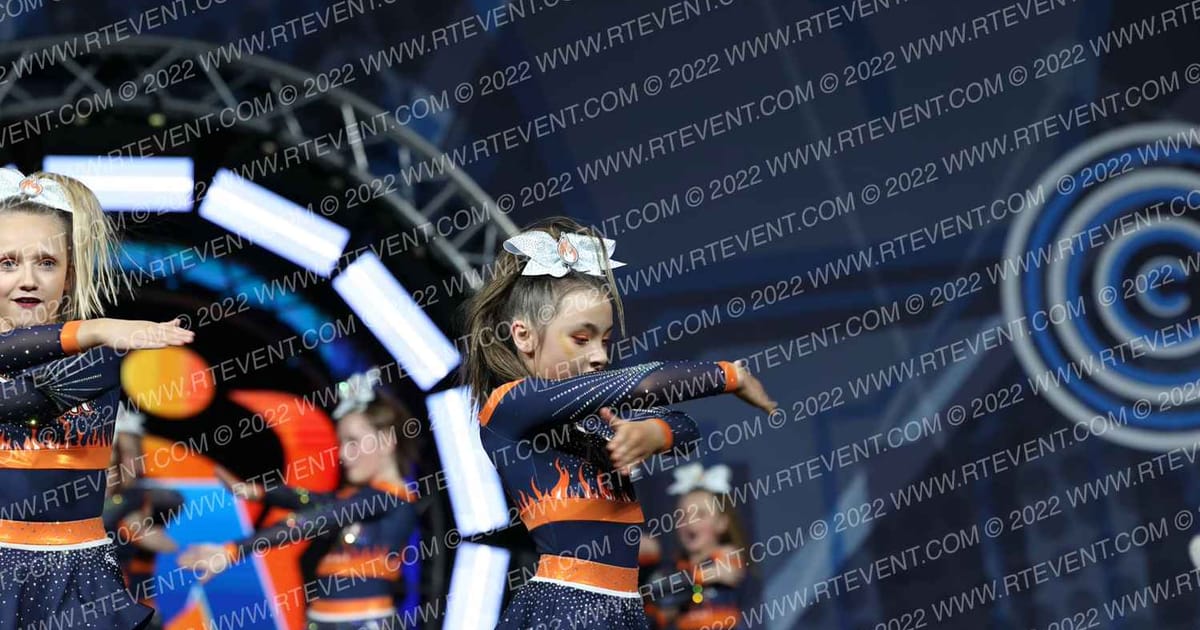 Fusion Athletic Center Phoenix · The Cheer Tour Atlanta