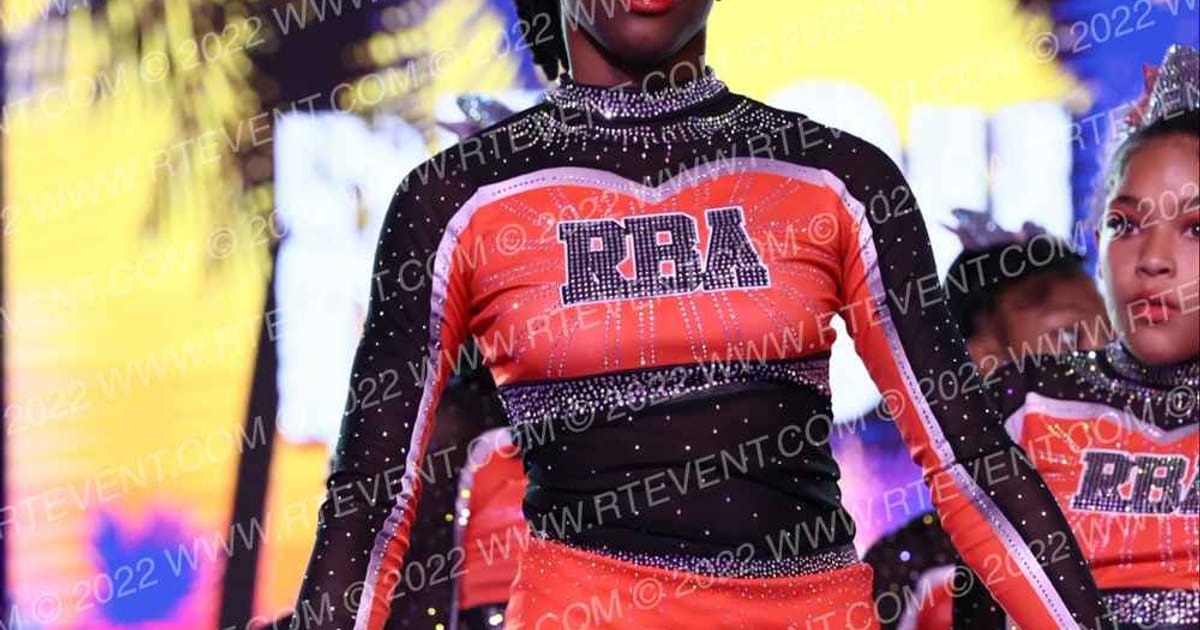Royalty Brand Athletics Jewels · ACDA Reach the Beach Grand Nationals AllStar DIDII USE
