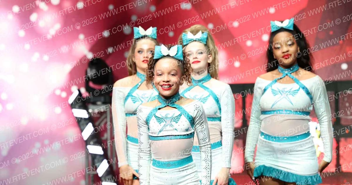 Cheer Extreme - Raleigh Angels · Nationals