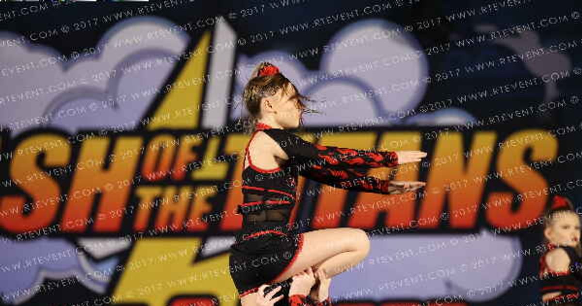 Firehouse Elite Sirens · All Star Challenge Clash Of the Titans