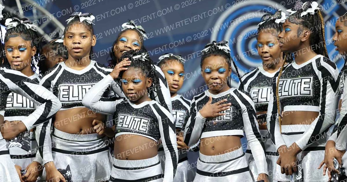 Jag Nation Renegade · The Cheer Tour Atlanta