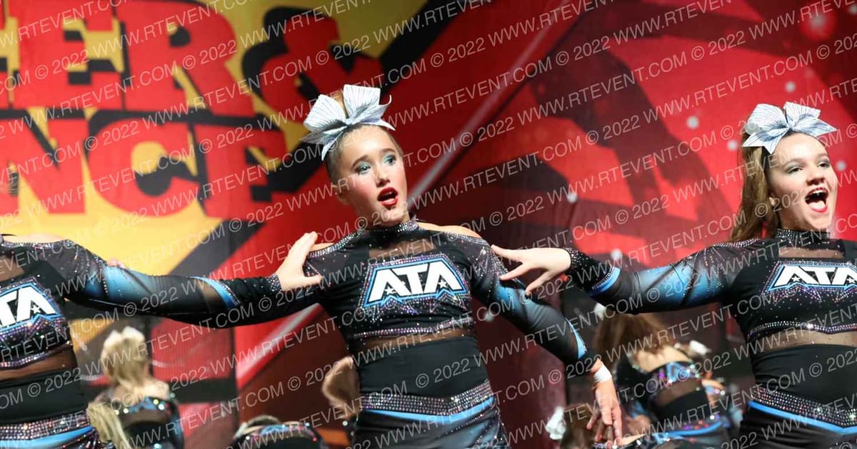 ATA Iron · Nationals