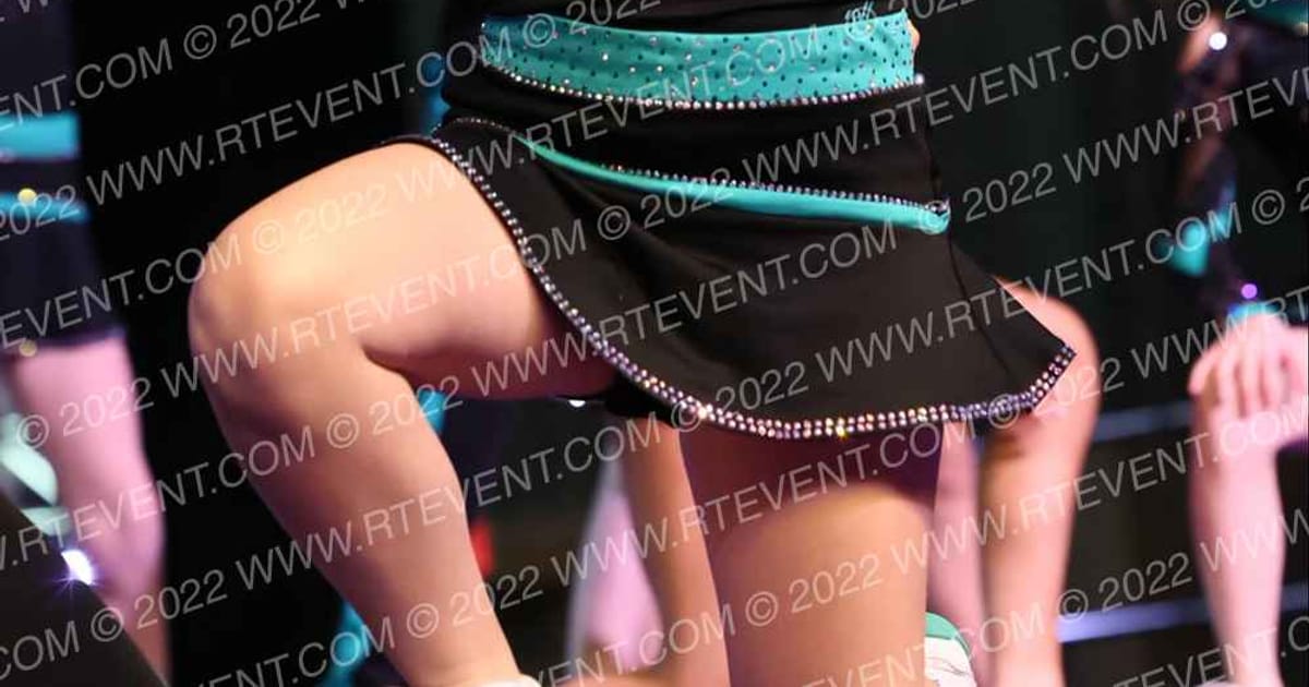 Cheer Extreme - Richmond Royal Crowns · ACDA Reach the Beach Grand Nationals AllStar DIDII USE