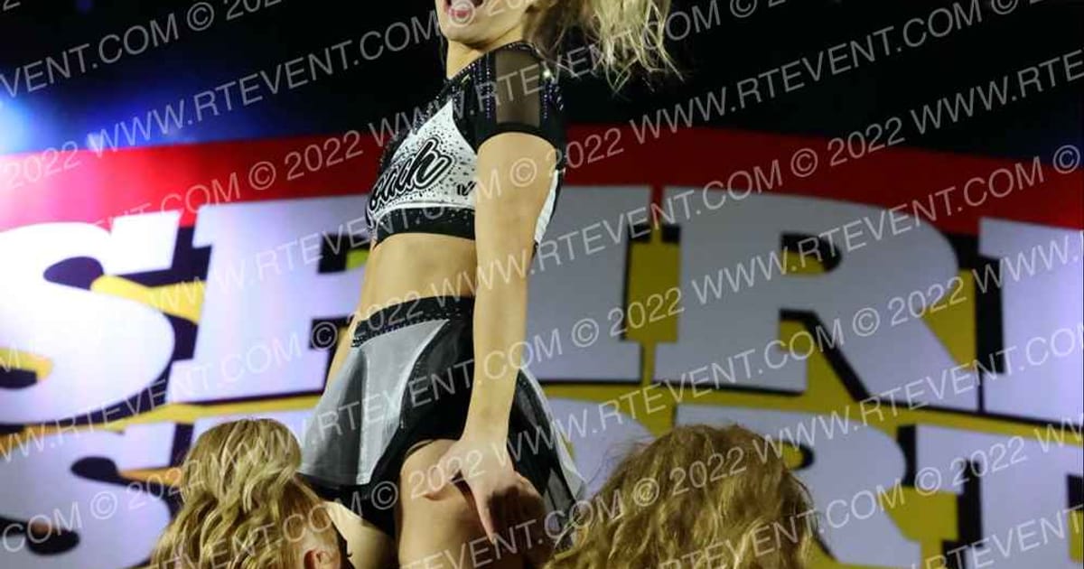 Koach All Stars Sigma Sisters · Spirit Sports Nationals