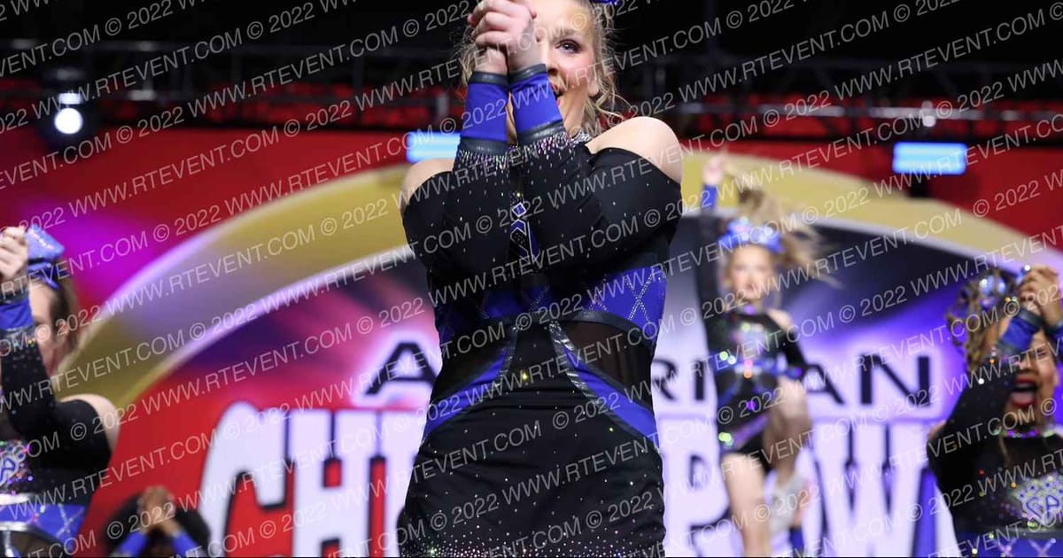Cheer Athletics - Columbus VenusCats · Cheer Power Grand Nationals USE