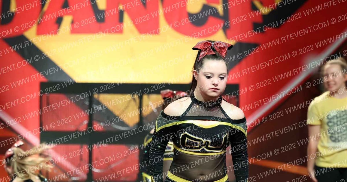 One United Athletics Starfire · Nationals