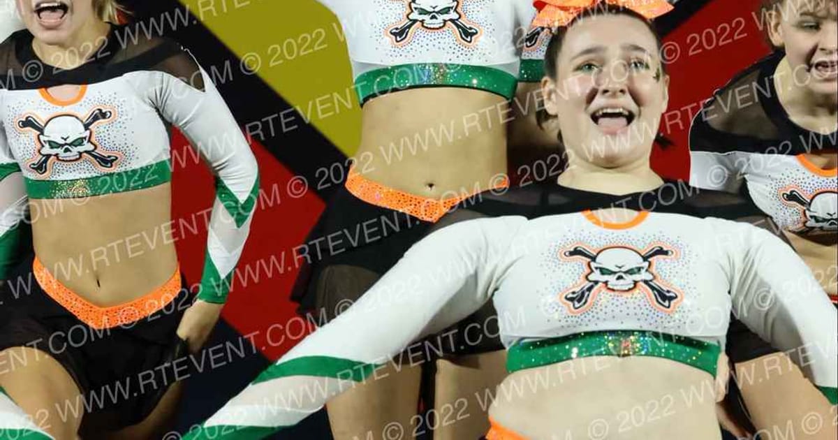 Iowa Elite Cheer - Des Moines Fatal · Spirit Sports Nationals
