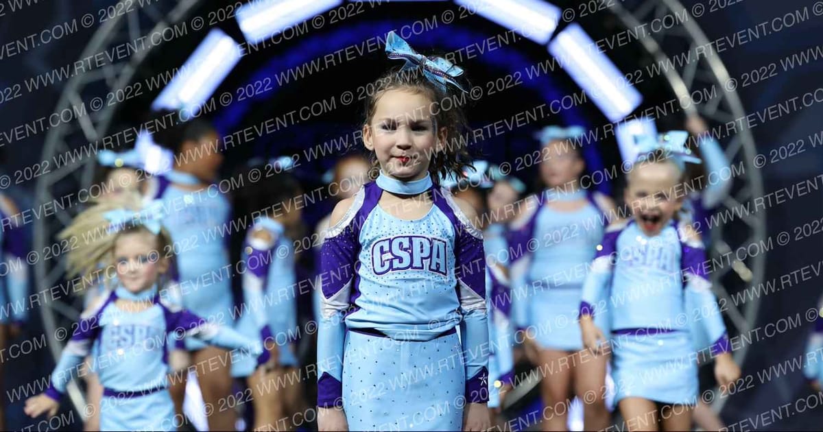 Center Stage Performing Arts Fusion · The Cheer Tour Atlanta