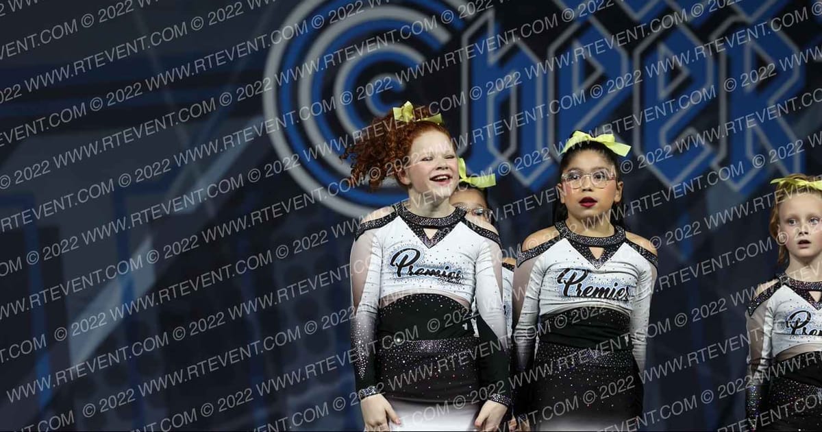 Premier Athletics North Cali Sharks · The Cheer Tour Atlanta