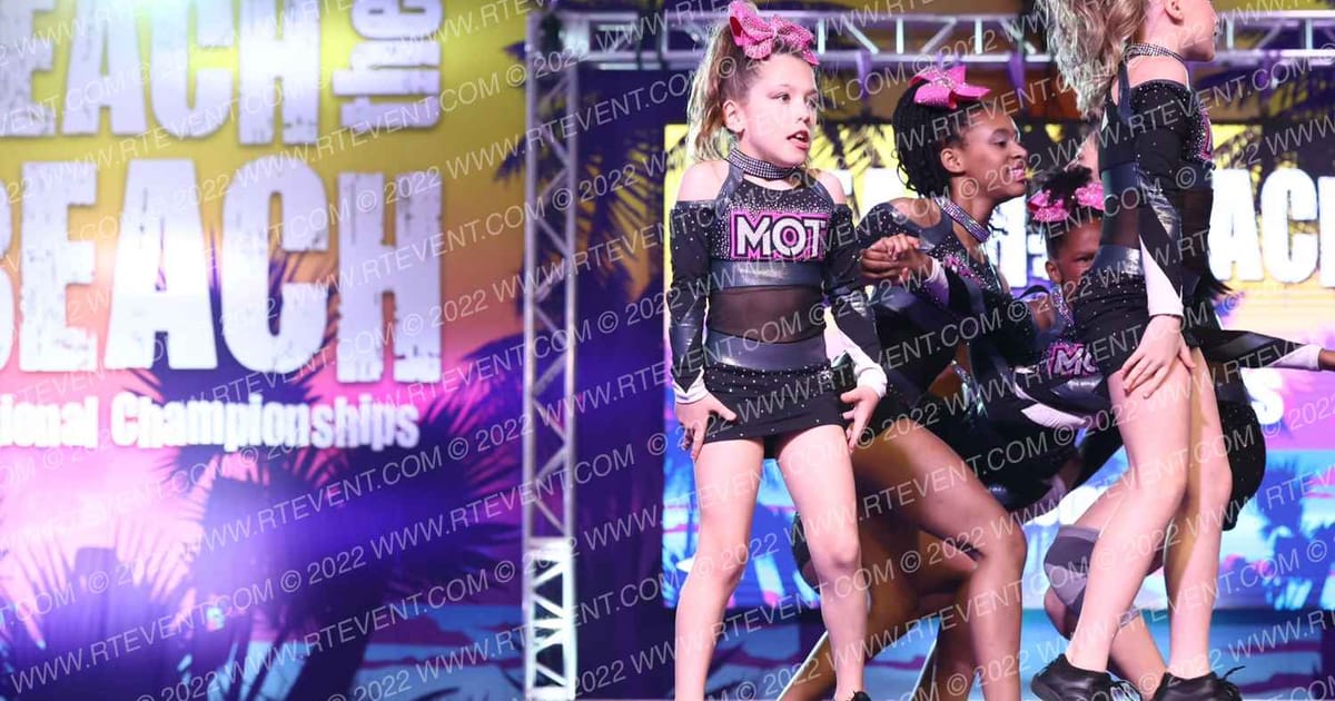 M.O.T. All-Stars Eclipse · ACDA Reach the Beach Grand Nationals AllStar DIDII USE