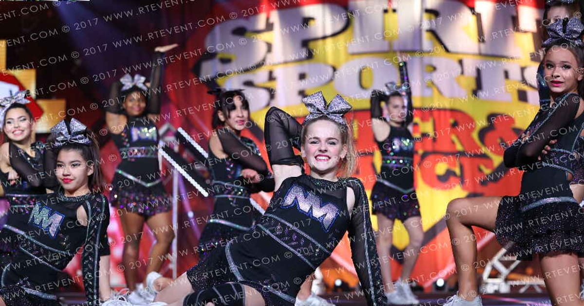 Nu Matics Athletics STEEL · Spirit Sports Palm Springs Grand Nationals