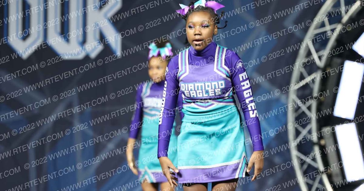 DeKalb County Gov. DeKalb Diamond Eagles · The Cheer Tour Atlanta