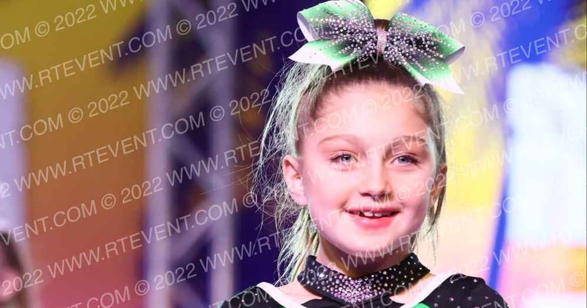 The Stingray Allstars Cosmic · ACDA Reach the Beach Grand Nationals AllStar DIDII USE