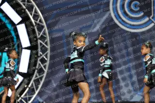 East Atlanta Elite Little 5's Tinys