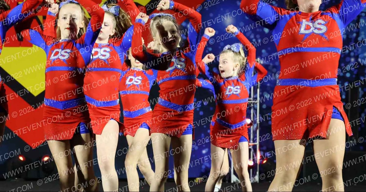 Dakota Spirit Blaze · Spirit Sports Nationals