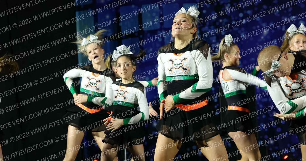 Iowa Elite CR Slayers · Spirit Sports Nationals