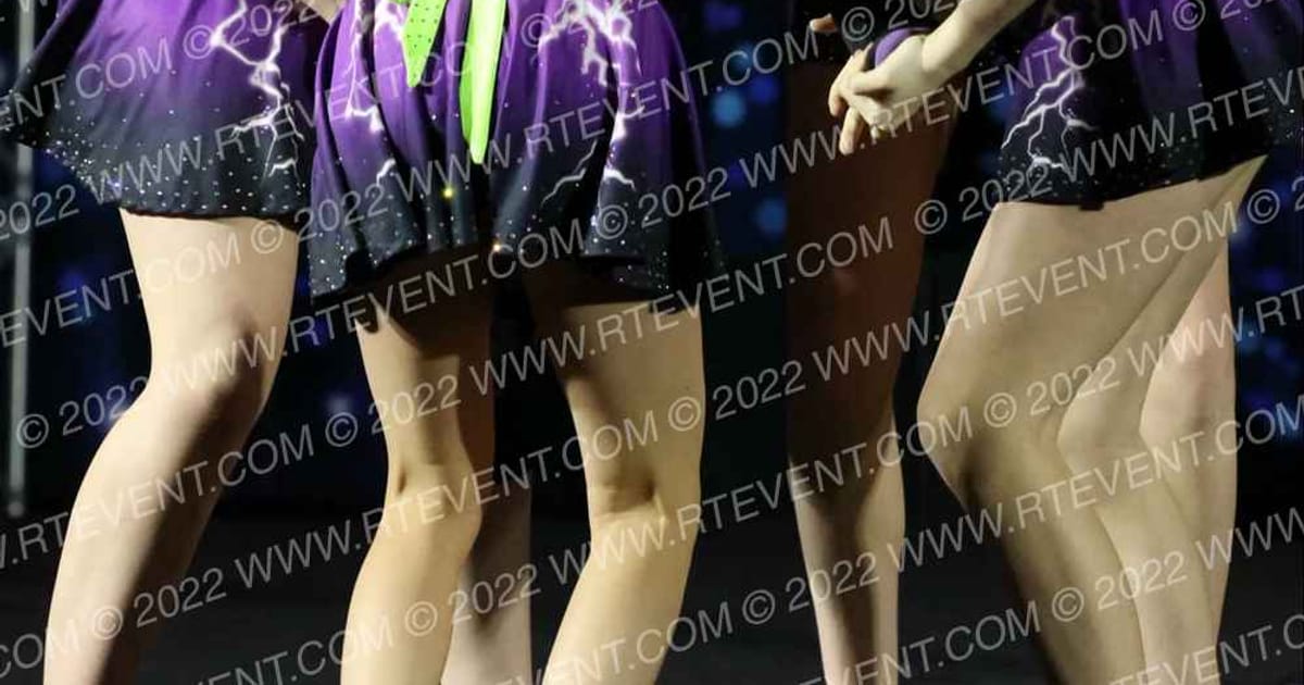 Iowa X-Plosion Cheer & Tumbling Thunderstruck · Spirit Sports Nationals