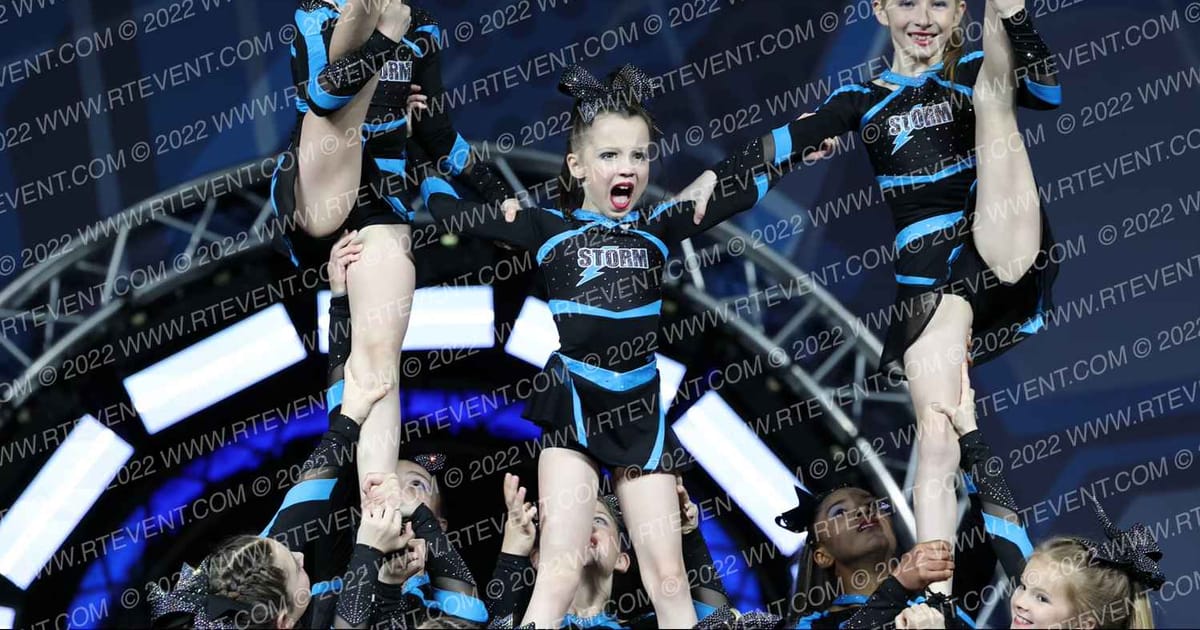 RADC Storm · The Cheer Tour Atlanta