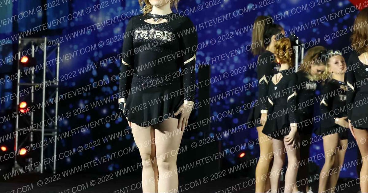 Tribe Athletics J2CREW · Spirit Sports Nationals