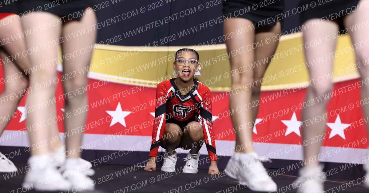 GymTyme All-Stars Honeybees · Cheer Power Grand Nationals USE
