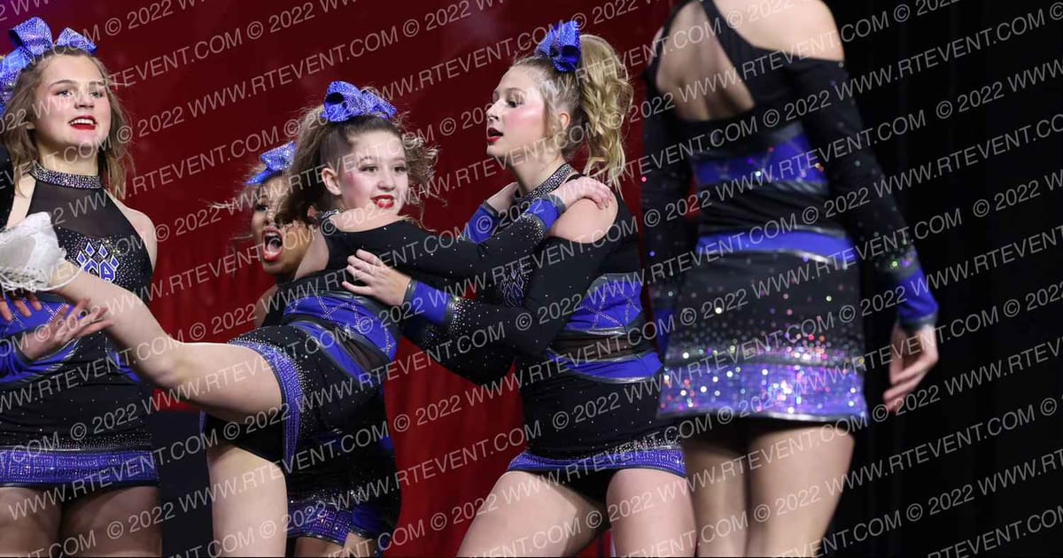 Cheer Athletics - Columbus Hypnos · Cheer Power Grand Nationals USE