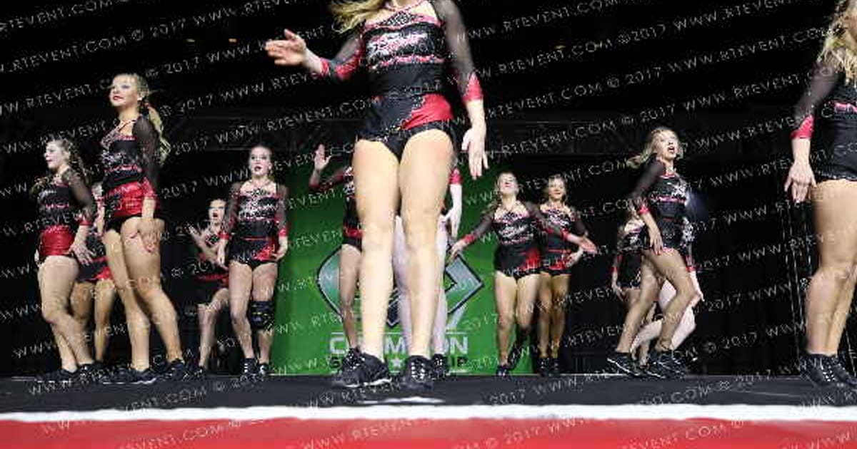 Chippewa Valley Spirit All Stars SuperNova · Schaumburg Grand Nationals DI DII