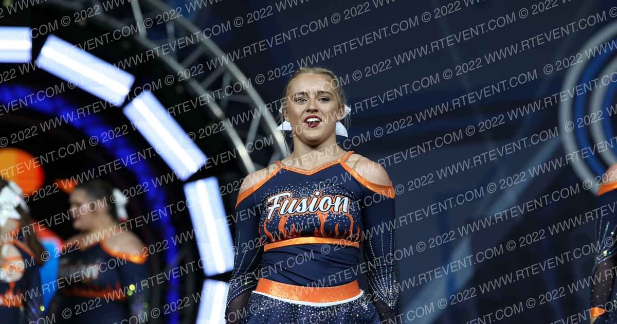 Fusion Athletic Center Bombshells · The Cheer Tour Atlanta