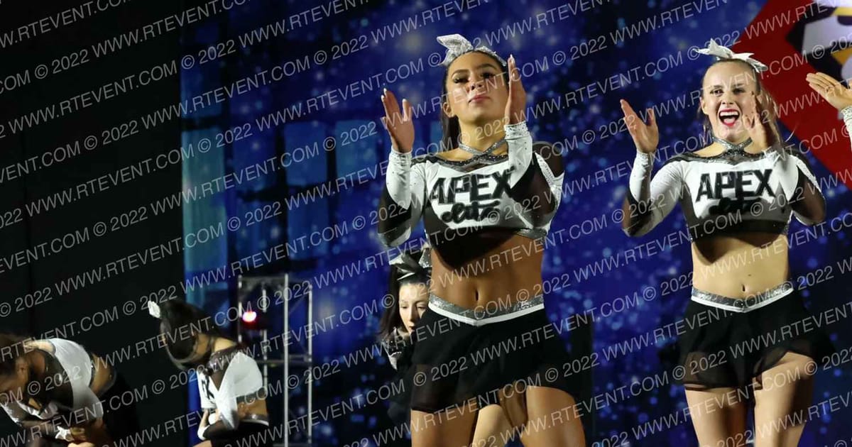 Apex Elite Smoke · Spirit Sports Nationals