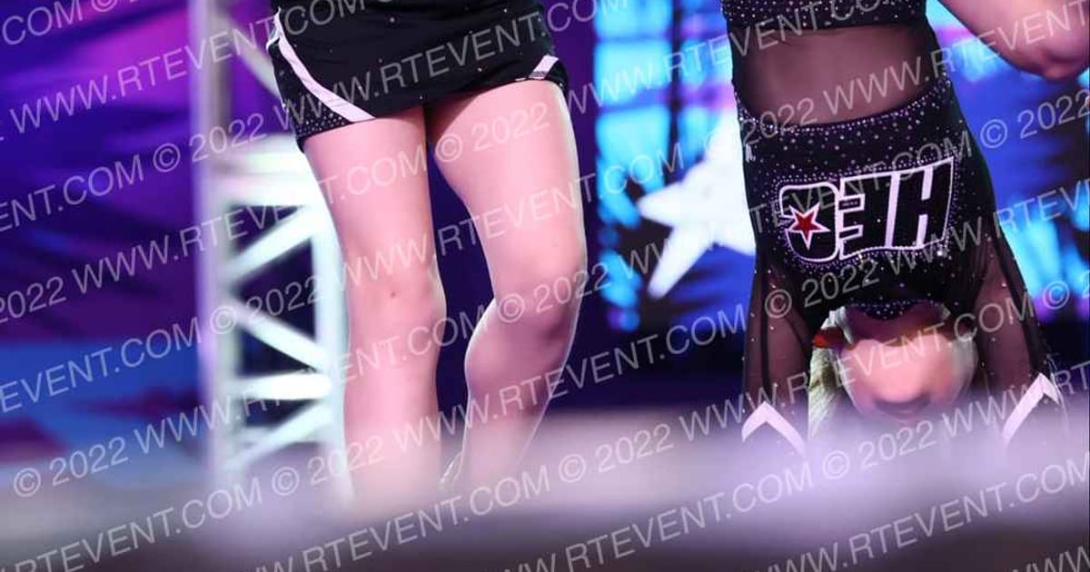 Hanover Elite Wild Ones · ACDA Reach the Beach Grand Nationals AllStar DIDII USE