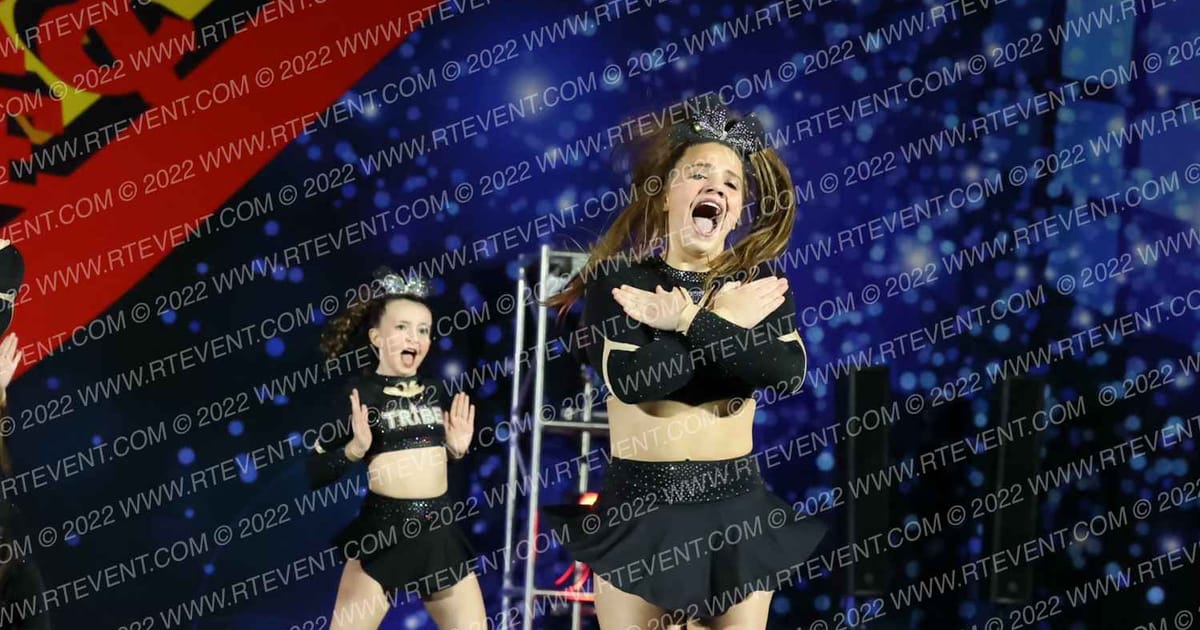 Tribe Athletics S2-GANG · Spirit Sports Nationals