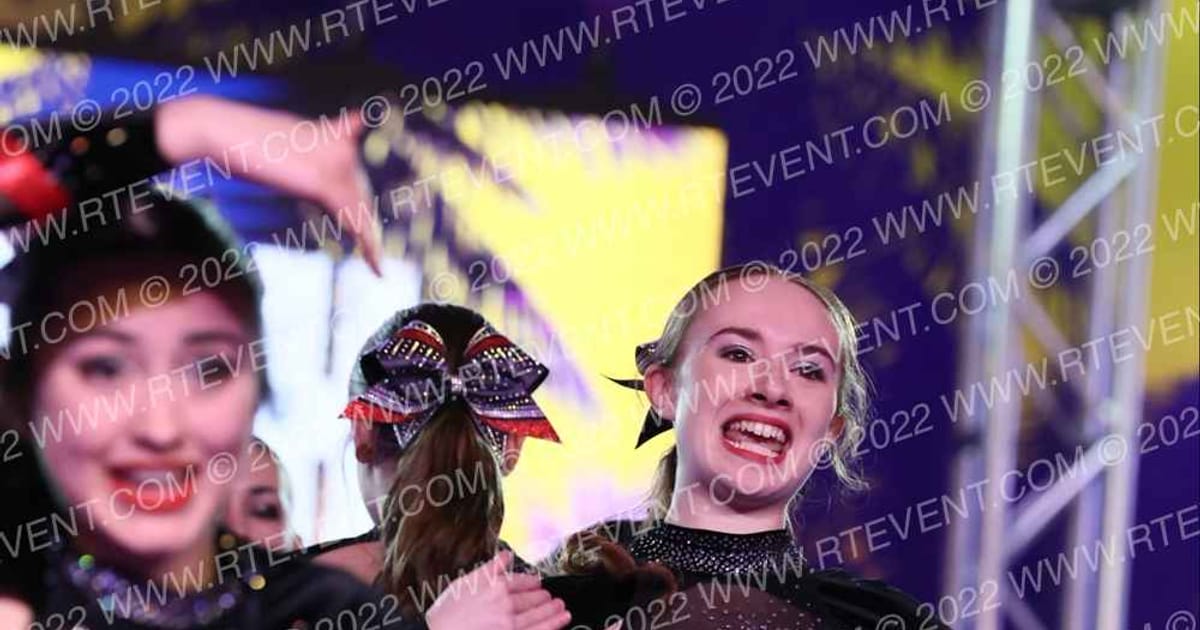 Heat All Stars Ignite · ACDA Reach the Beach Grand Nationals AllStar DIDII USE