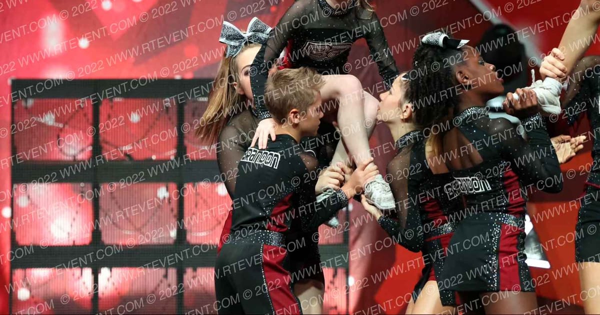 Brandon All-Stars Ruby · Nationals